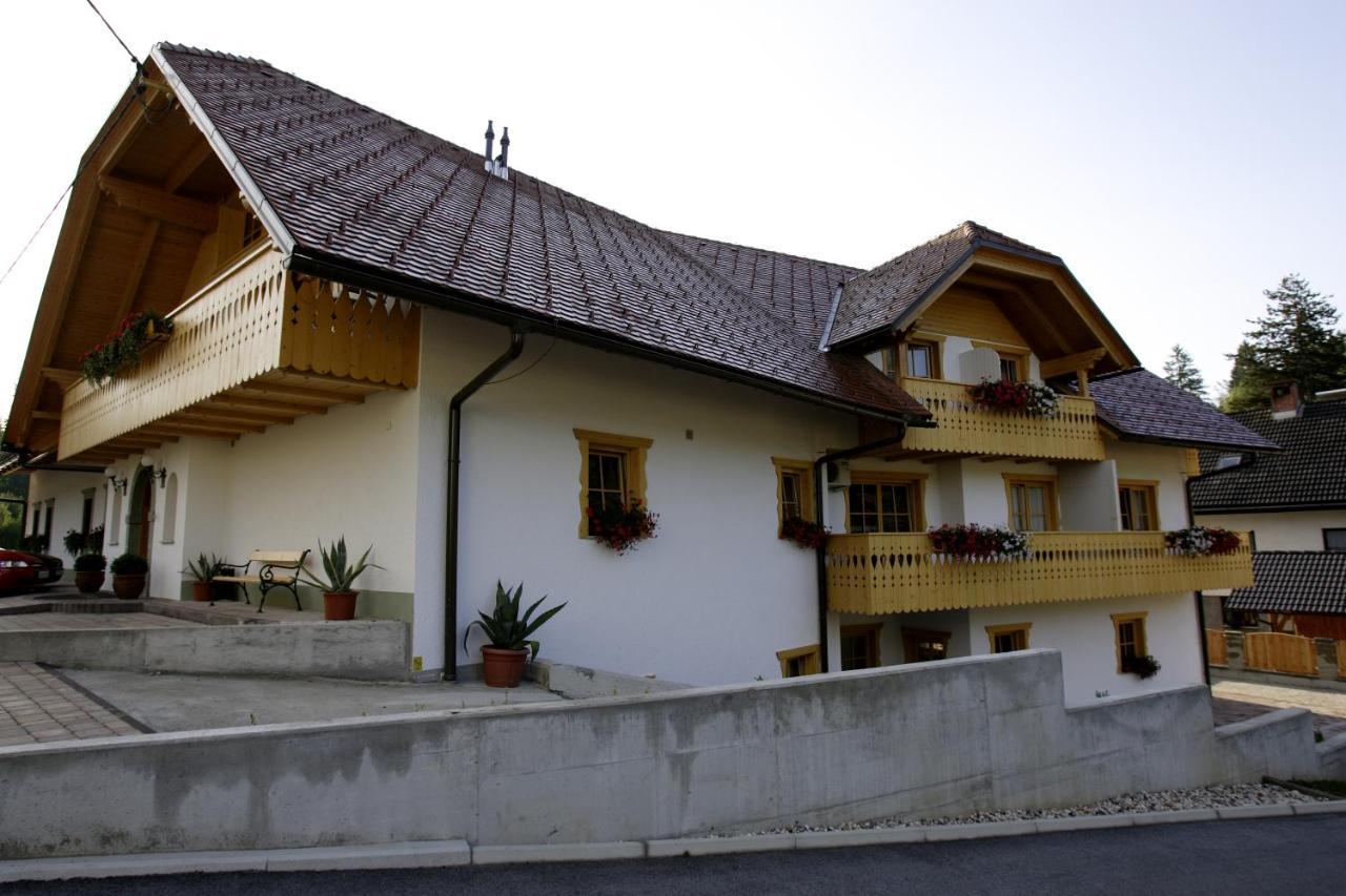 Garni Hotel Berc Bled Exterior photo